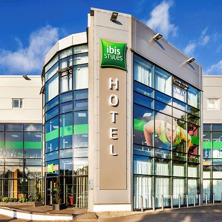 Ibis Styles Birmingham Oldbury Hotel Oldbury  Exterior foto