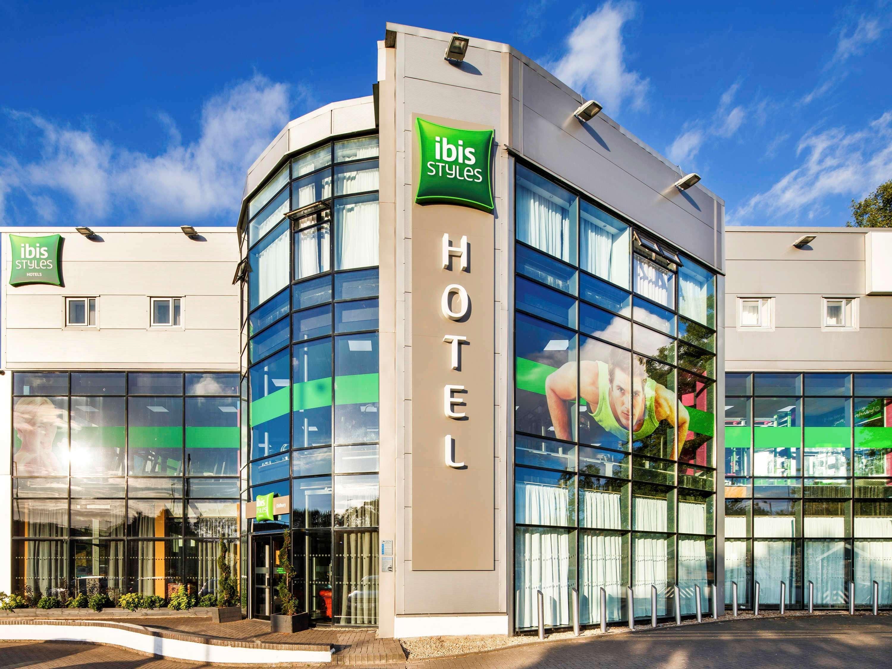 Ibis Styles Birmingham Oldbury Hotel Oldbury  Exterior foto