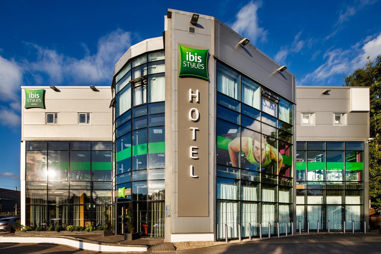 Ibis Styles Birmingham Oldbury Hotel Oldbury  Exterior foto