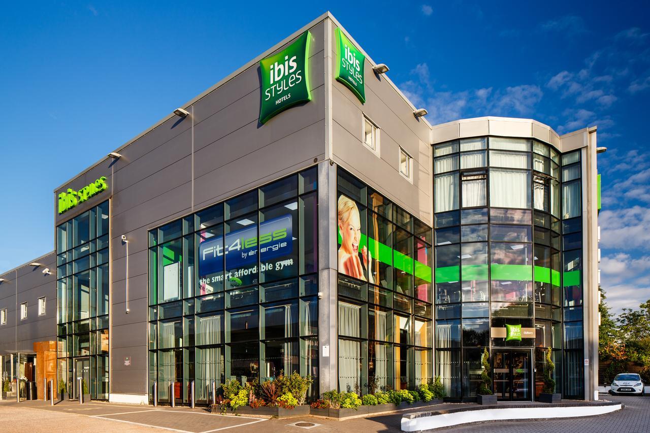 Ibis Styles Birmingham Oldbury Hotel Oldbury  Exterior foto