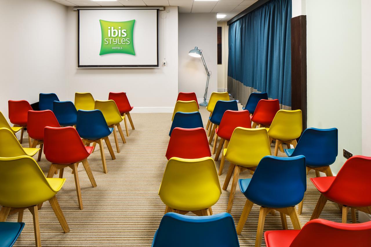 Ibis Styles Birmingham Oldbury Hotel Oldbury  Exterior foto