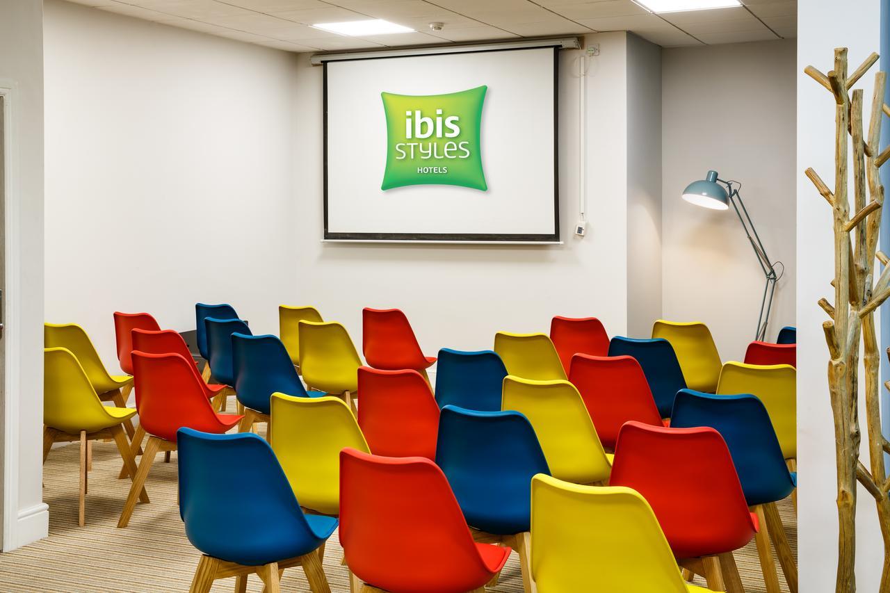 Ibis Styles Birmingham Oldbury Hotel Oldbury  Exterior foto